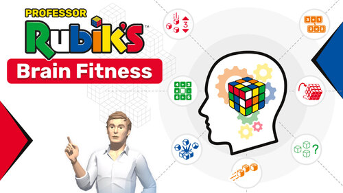 Περισσότερες πληροφορίες για "Nintendo Professor Rubik's Brain Fitness (Nintendo Switch)"