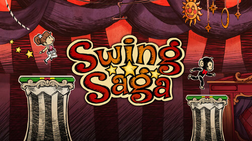 Περισσότερες πληροφορίες για "Nintendo Swing Saga (Nintendo Switch)"