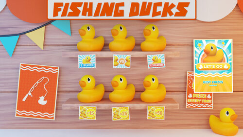 Περισσότερες πληροφορίες για "Nintendo Fishing Ducks (Nintendo Switch)"