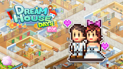 Περισσότερες πληροφορίες για "Nintendo Dream House Days DX (Nintendo Switch)"