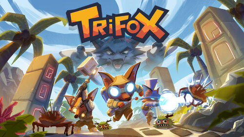 Περισσότερες πληροφορίες για "Nintendo Trifox (Nintendo Switch)"