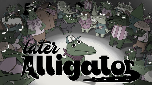 Περισσότερες πληροφορίες για "Nintendo Later Alligator (Nintendo Switch)"