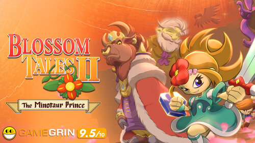Περισσότερες πληροφορίες για "Nintendo Blossom Tales II: The Minotaur Prince (Nintendo Switch)"