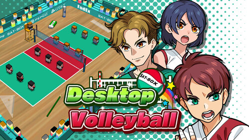 Περισσότερες πληροφορίες για "Nintendo Desktop Volleyball (Nintendo Switch)"