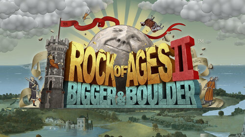 Περισσότερες πληροφορίες για "Nintendo Rock of Ages 2: Bigger & Boulder (Nintendo Switch)"