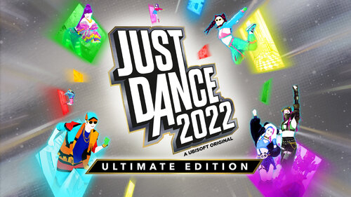 Περισσότερες πληροφορίες για "Nintendo Just Dance 2022 Ultimate Edition (Nintendo Switch)"