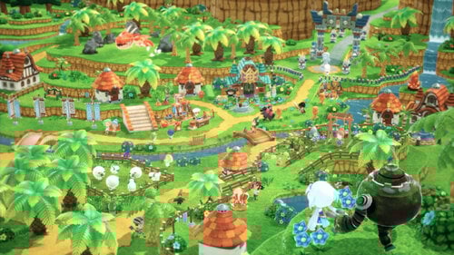 Περισσότερες πληροφορίες για "Nintendo FANTASY LIFE i: The Girl Who Steals Time (Nintendo Switch)"
