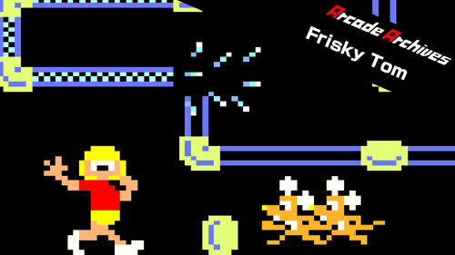 Περισσότερες πληροφορίες για "Nintendo Arcade Archives Frisky Tom (Nintendo Switch)"