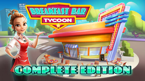 Περισσότερες πληροφορίες για "Nintendo Breakfast Bar Tycoon Complete Edition (Nintendo Switch)"