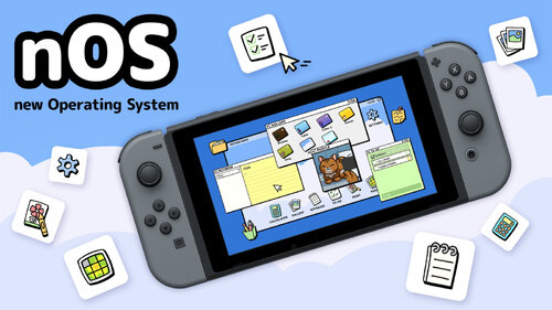 Περισσότερες πληροφορίες για "Nintendo nOS new Operating System (Nintendo Switch)"