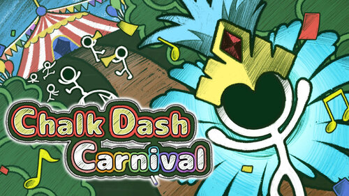 Περισσότερες πληροφορίες για "Nintendo Chalk Dash Carnival (Nintendo Switch)"