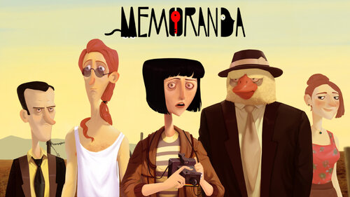 Περισσότερες πληροφορίες για "Nintendo Memoranda (Nintendo Switch)"