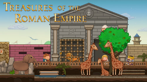 Περισσότερες πληροφορίες για "Nintendo Treasures of The Roman Empire (Nintendo Switch)"