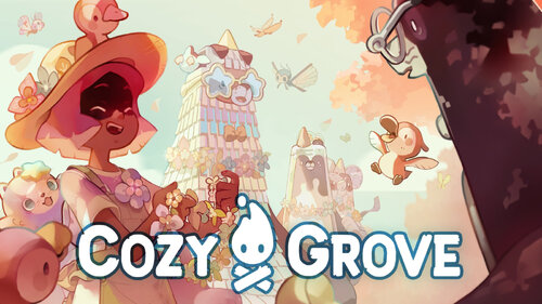 Περισσότερες πληροφορίες για "Nintendo Cozy Grove (Nintendo Switch)"