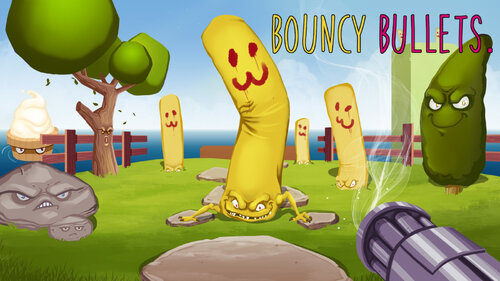 Περισσότερες πληροφορίες για "Nintendo Bouncy Bullets (Nintendo Switch)"