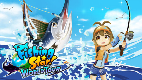 Περισσότερες πληροφορίες για "Nintendo Fishing Star World Tour (Nintendo Switch)"