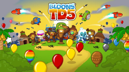 Περισσότερες πληροφορίες για "Nintendo Bloons TD 5 (Nintendo Switch)"