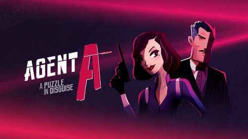 Περισσότερες πληροφορίες για "Nintendo Agent A: A puzzle in disguise (Nintendo Switch)"