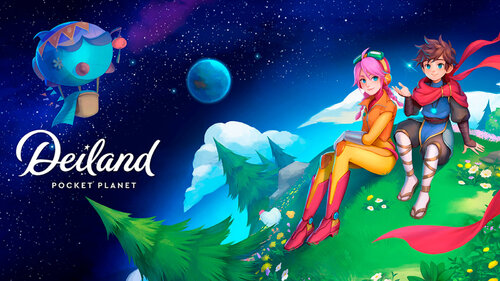 Περισσότερες πληροφορίες για "Nintendo Deiland: Pocket Planet Edition (Nintendo Switch)"