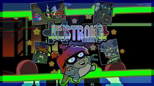 Περισσότερες πληροφορίες για "Nintendo Unstrong Legacy (Nintendo Switch)"