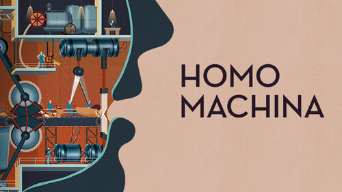 Περισσότερες πληροφορίες για "Nintendo Homo Machina (Nintendo Switch)"