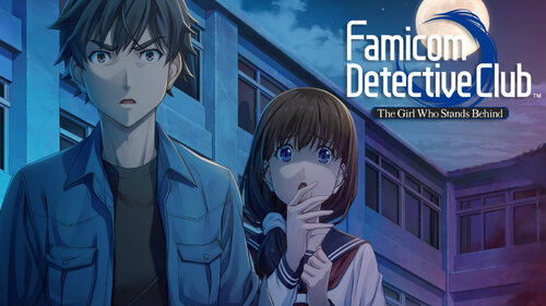 Περισσότερες πληροφορίες για "Nintendo Famicom Detective Club: The Girl Who Stands Behind (Nintendo Switch)"