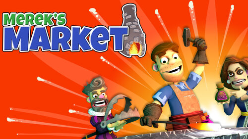 Περισσότερες πληροφορίες για "Nintendo Merek's Market (Nintendo Switch)"