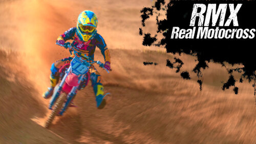 Περισσότερες πληροφορίες για "Nintendo RMX Real Motocross (Nintendo Switch)"