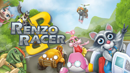 Περισσότερες πληροφορίες για "Nintendo Renzo Racer (Nintendo Switch)"