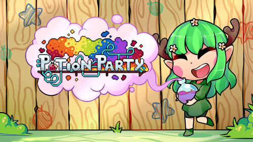 Περισσότερες πληροφορίες για "Nintendo Potion Party (Nintendo Switch)"