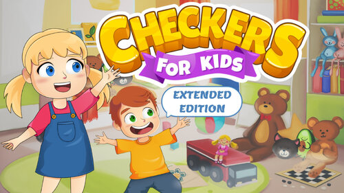 Περισσότερες πληροφορίες για "Nintendo Checkers for Kids Extended Edition (Nintendo Switch)"