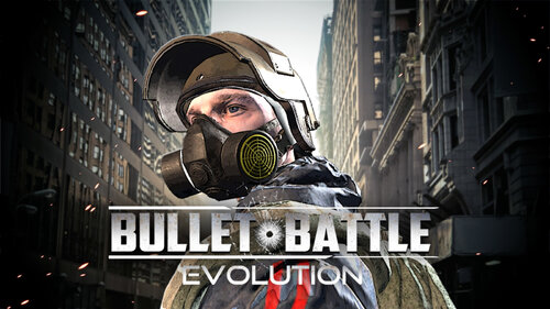 Περισσότερες πληροφορίες για "Nintendo Bullet Battle: Evolution (Nintendo Switch)"
