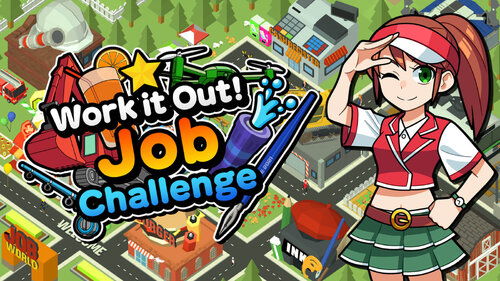 Περισσότερες πληροφορίες για "Nintendo Work It Out! Job Challenge (Nintendo Switch)"