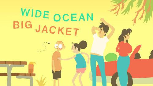 Περισσότερες πληροφορίες για "Nintendo Wide Ocean Big Jacket (Nintendo Switch)"