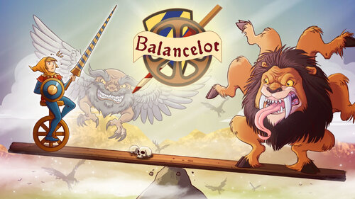 Περισσότερες πληροφορίες για "Nintendo Balancelot (Nintendo Switch)"