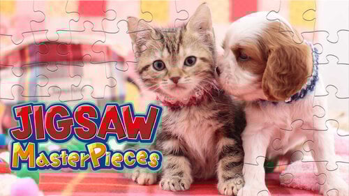 Περισσότερες πληροφορίες για "Nintendo Jigsaw Masterpieces (Nintendo Switch)"