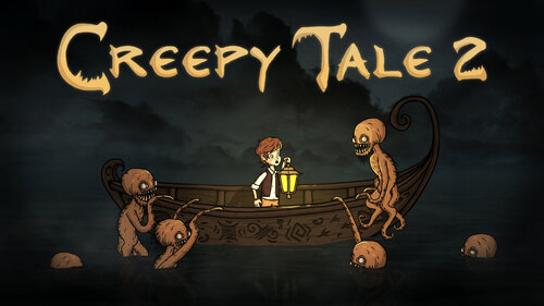 Περισσότερες πληροφορίες για "Nintendo Creepy Tale 2 (Nintendo Switch)"