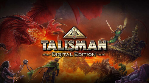 Περισσότερες πληροφορίες για "Nintendo Talisman: Digital Edition (Nintendo Switch)"