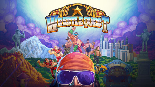 Περισσότερες πληροφορίες για "Nintendo WrestleQuest (Nintendo Switch)"