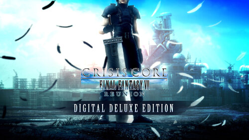 Περισσότερες πληροφορίες για "Nintendo CRISIS CORE –FINAL FANTASY VII– REUNION –DIGITAL DELUXE EDITION– (Nintendo Switch)"