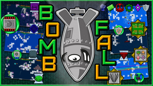Περισσότερες πληροφορίες για "Nintendo BombFall (Nintendo Switch)"