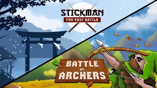 Περισσότερες πληροφορίες για "Nintendo Battle Bundle: Stickman: Far East and of Archers (Nintendo Switch)"