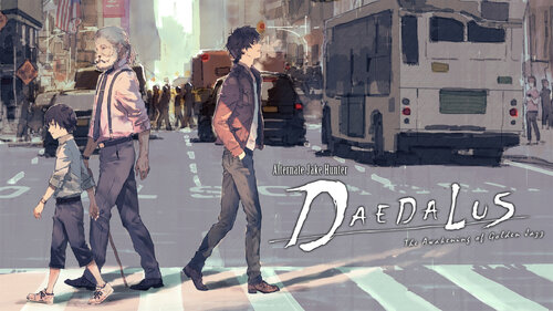 Περισσότερες πληροφορίες για "Nintendo Alternate Jake Hunter: DAEDALUS The Awakening of Golden Jazz (Nintendo Switch)"