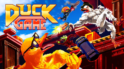 Περισσότερες πληροφορίες για "Nintendo Duck Game (Nintendo Switch)"