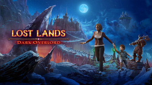 Περισσότερες πληροφορίες για "Nintendo Lost Lands: Dark Overlord (Nintendo Switch)"