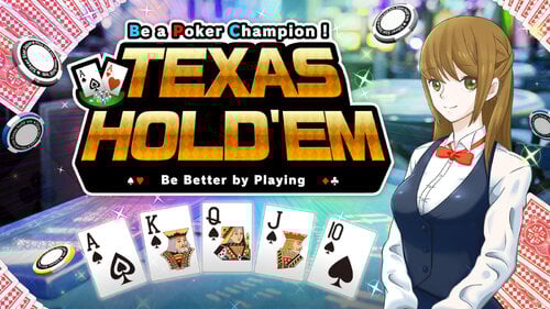 Περισσότερες πληροφορίες για "Nintendo Be a Poker Champion! Texas Hold'em (Nintendo Switch)"