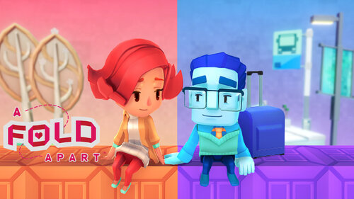 Περισσότερες πληροφορίες για "Nintendo A Fold Apart (Nintendo Switch)"