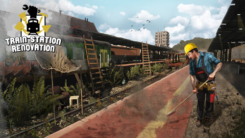 Περισσότερες πληροφορίες για "Nintendo Train Station Renovation (Nintendo Switch)"