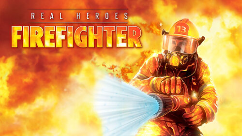 Περισσότερες πληροφορίες για "Nintendo Real Heroes: Firefighter (Nintendo Switch)"