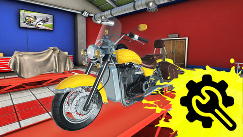 Περισσότερες πληροφορίες για "Nintendo Motorcycle Mechanic Simulator (Nintendo Switch)"